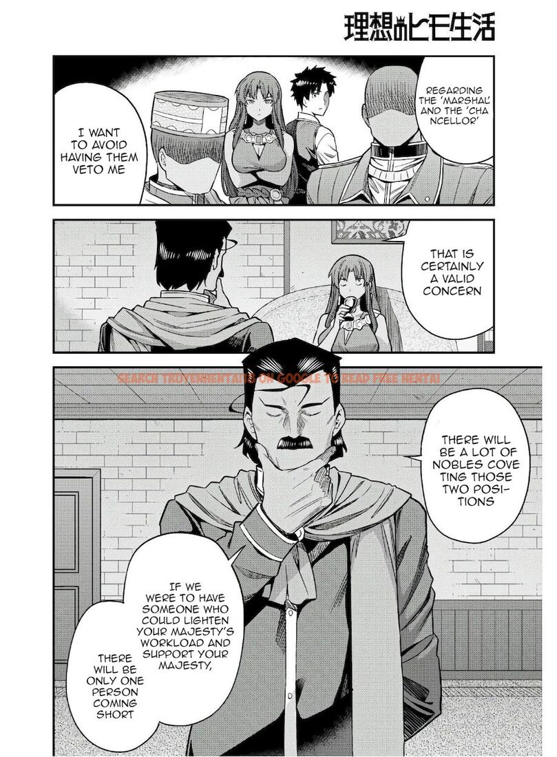 Read Hentai Image 14 81542 in comic Risou No Himo Seikatsu - Chapter 46 - hentaitnt.net
