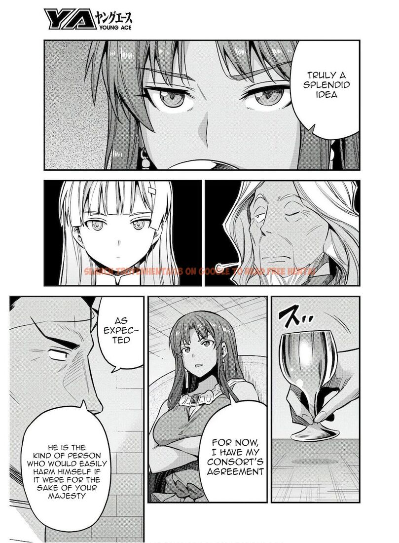 Read Hentai Image 15 81542 in comic Risou No Himo Seikatsu - Chapter 46 - hentaitnt.net