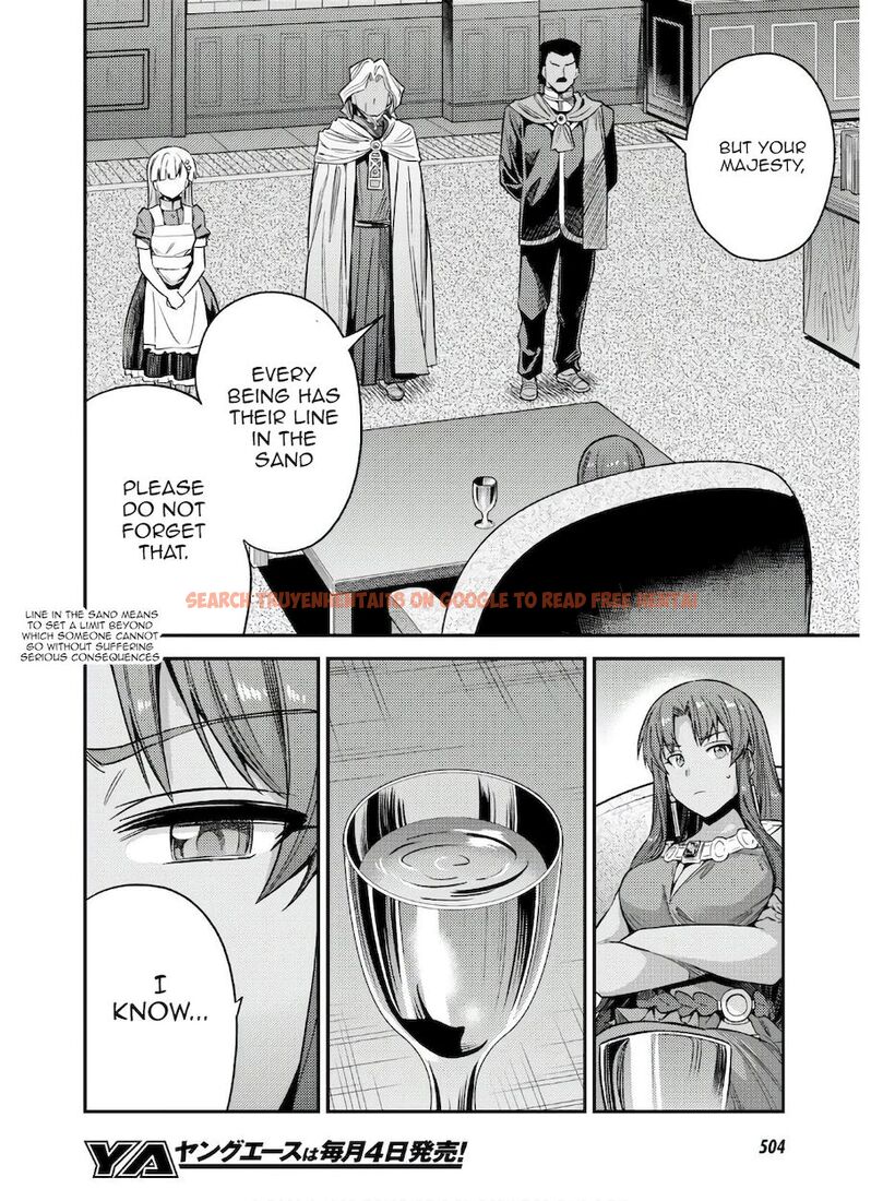 Read Hentai Image 16 81542 in comic Risou No Himo Seikatsu - Chapter 46 - hentaitnt.net