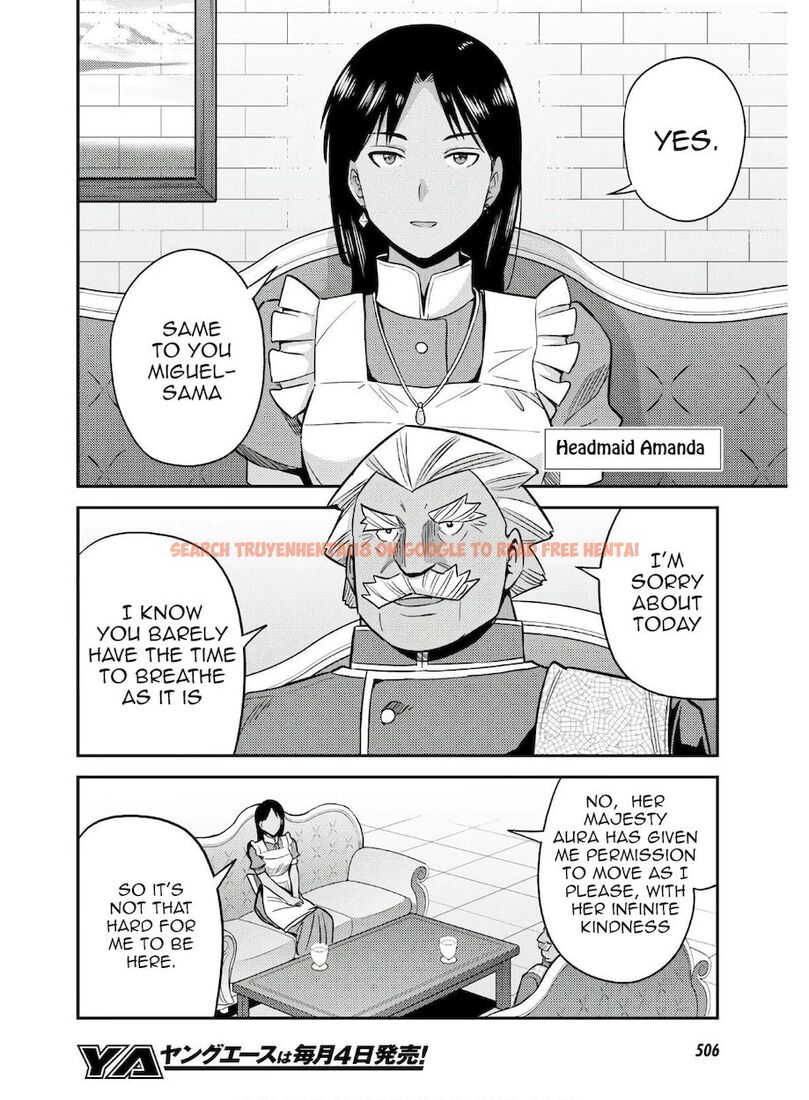 Read Hentai Image 18 81542 in comic Risou No Himo Seikatsu - Chapter 46 - hentaitnt.net