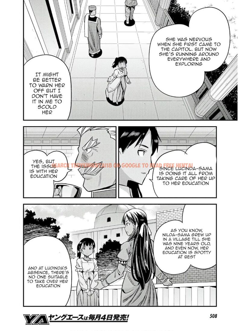 Read Hentai Image 20 81542 in comic Risou No Himo Seikatsu - Chapter 46 - hentaitnt.net