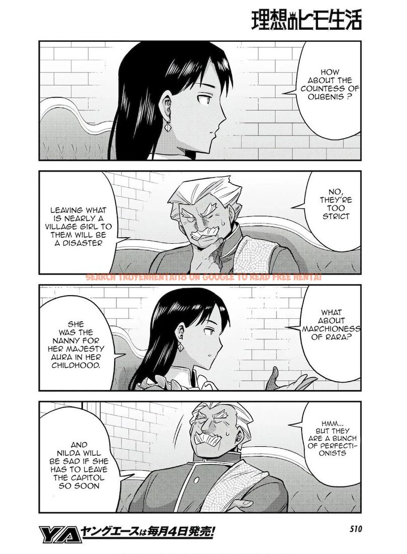 Read Hentai Image 22 81542 in comic Risou No Himo Seikatsu - Chapter 46 - hentaitnt.net