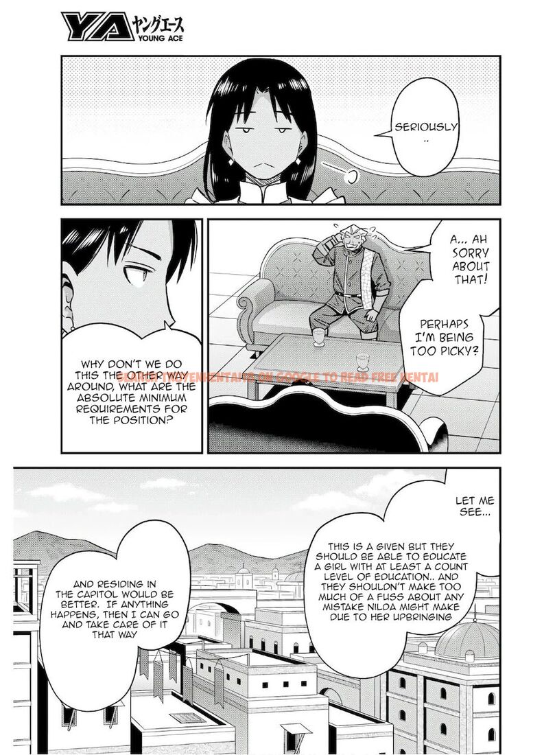Read Hentai Image 23 81542 in comic Risou No Himo Seikatsu - Chapter 46 - hentaitnt.net