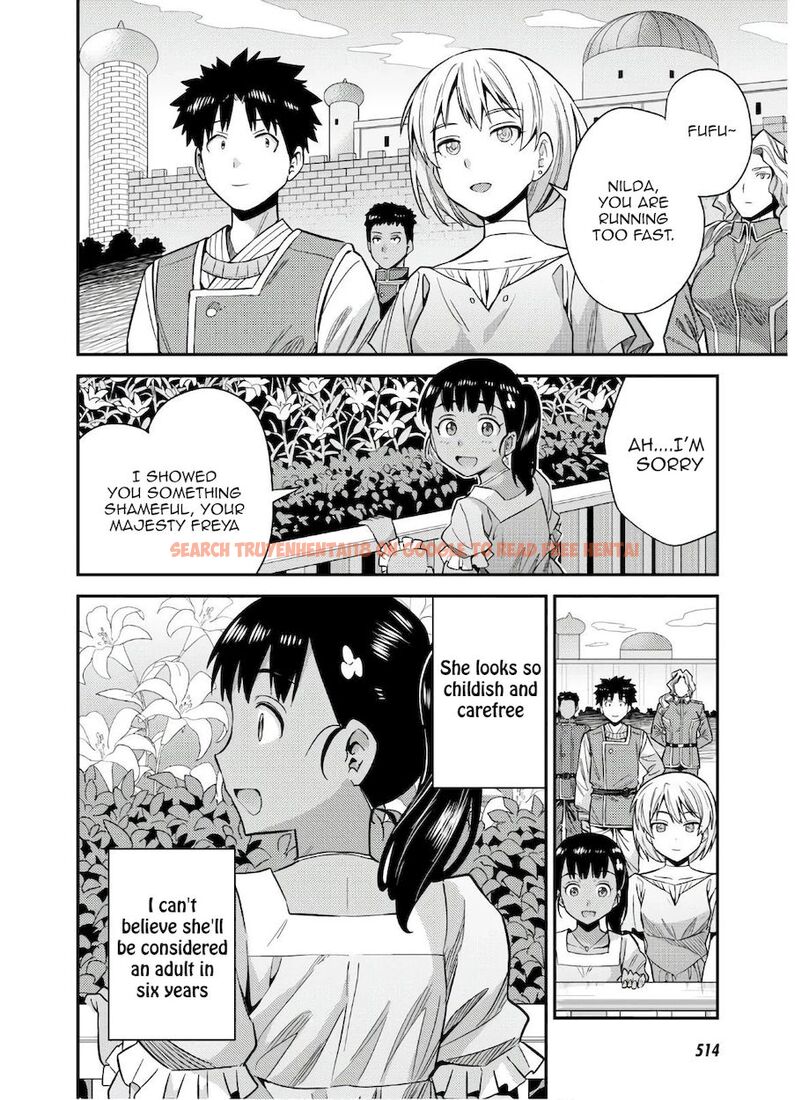 Read Hentai Image 26 81542 in comic Risou No Himo Seikatsu - Chapter 46 - hentaitnt.net