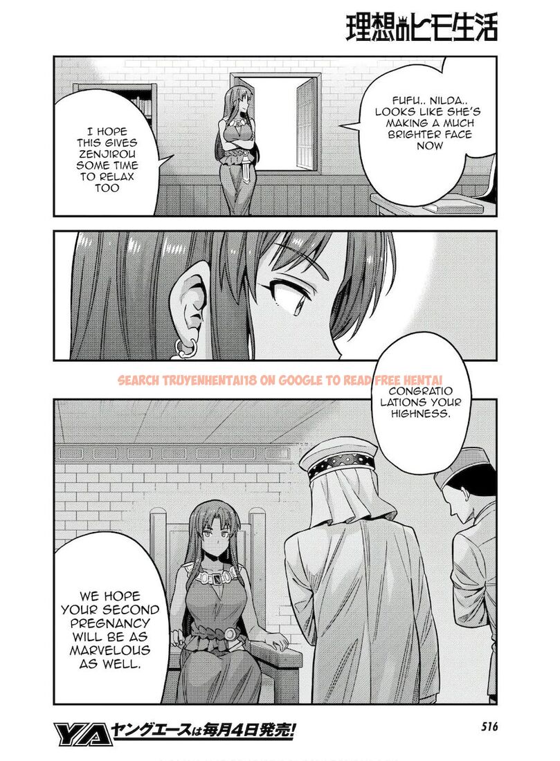 Read Hentai Image 28 81542 in comic Risou No Himo Seikatsu - Chapter 46 - hentaitnt.net