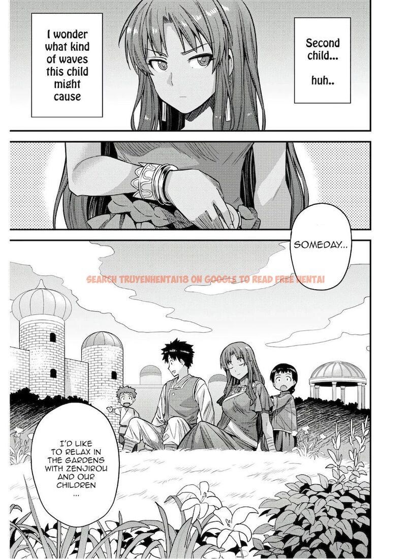 Read Hentai Image 29 81542 in comic Risou No Himo Seikatsu - Chapter 46 - hentaitnt.net