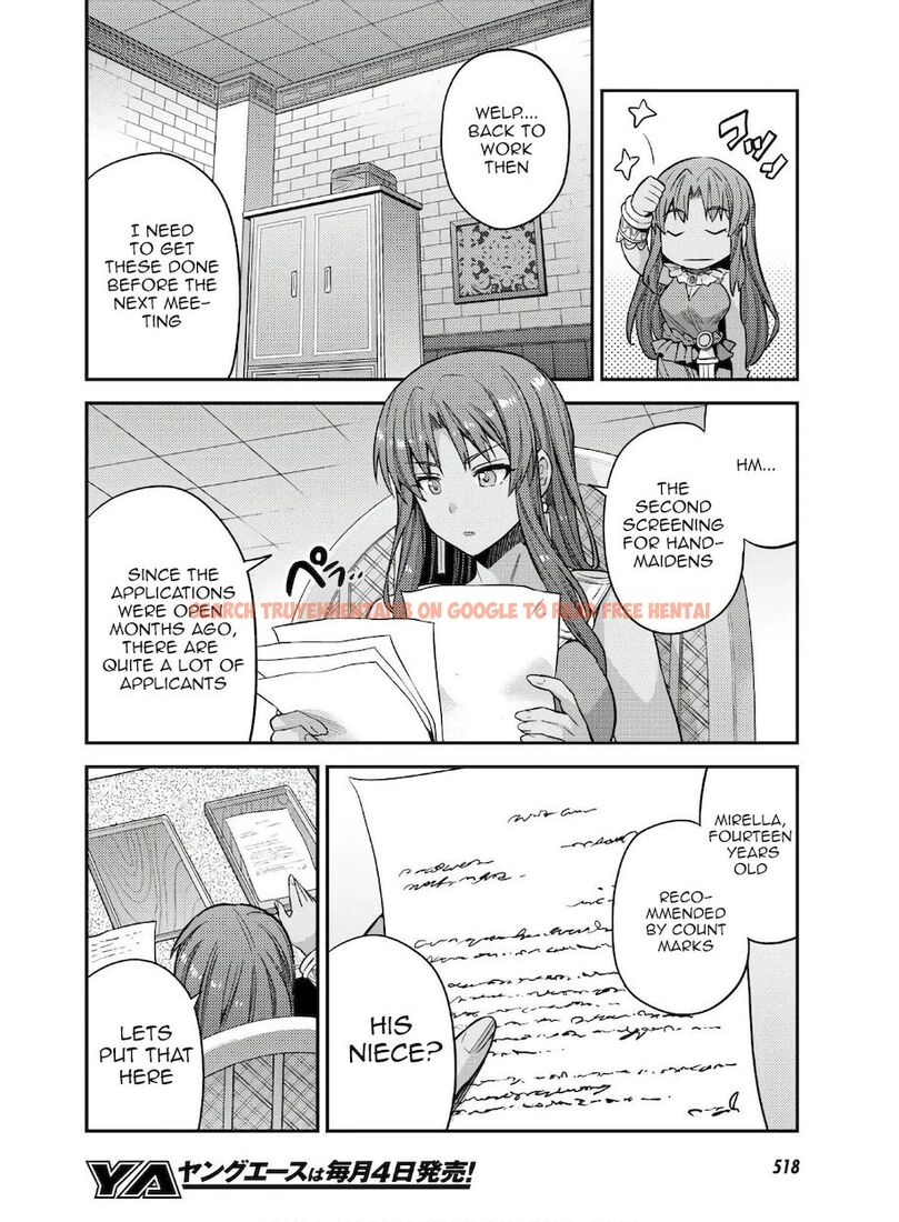 Read Hentai Image 30 81542 in comic Risou No Himo Seikatsu - Chapter 46 - hentaitnt.net