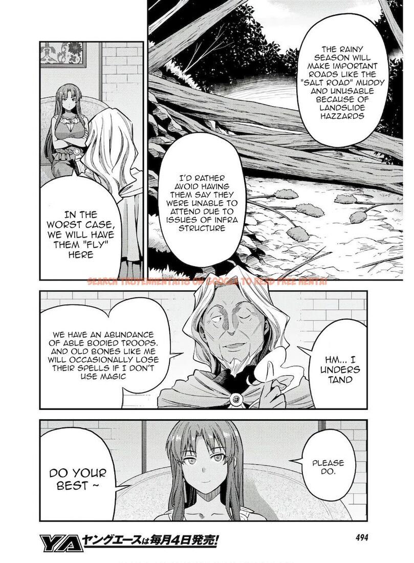 Read Hentai Image 6 81542 in comic Risou No Himo Seikatsu - Chapter 46 - hentaitnt.net