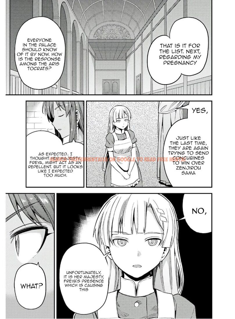 Read Hentai Image 7 81542 in comic Risou No Himo Seikatsu - Chapter 46 - hentaitnt.net