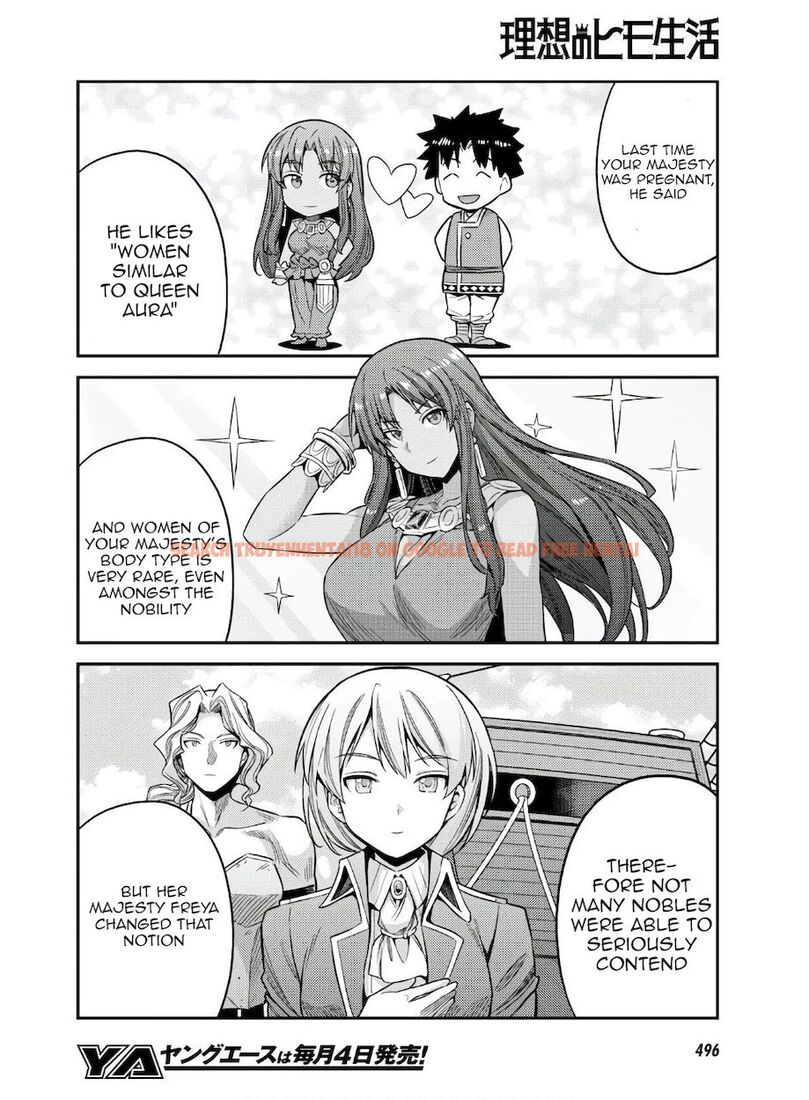 Read Hentai Image 8 81542 in comic Risou No Himo Seikatsu - Chapter 46 - hentaitnt.net