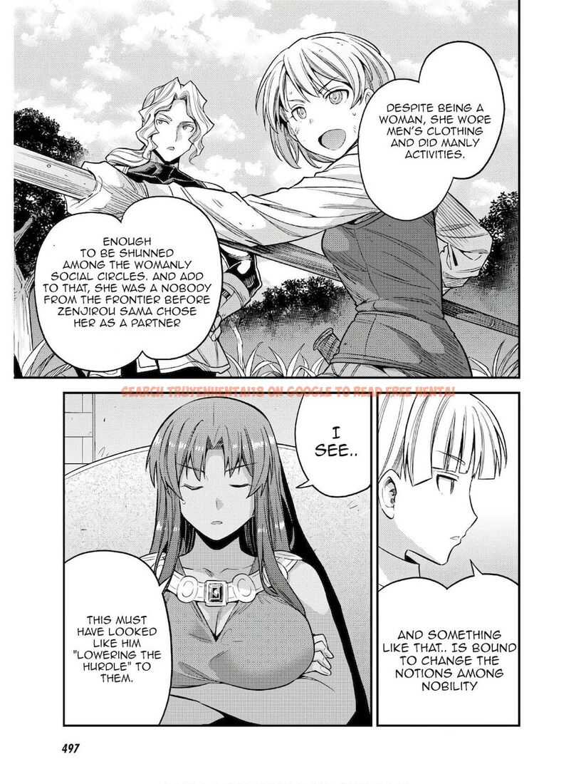 Read Hentai Image 9 81542 in comic Risou No Himo Seikatsu - Chapter 46 - hentaitnt.net