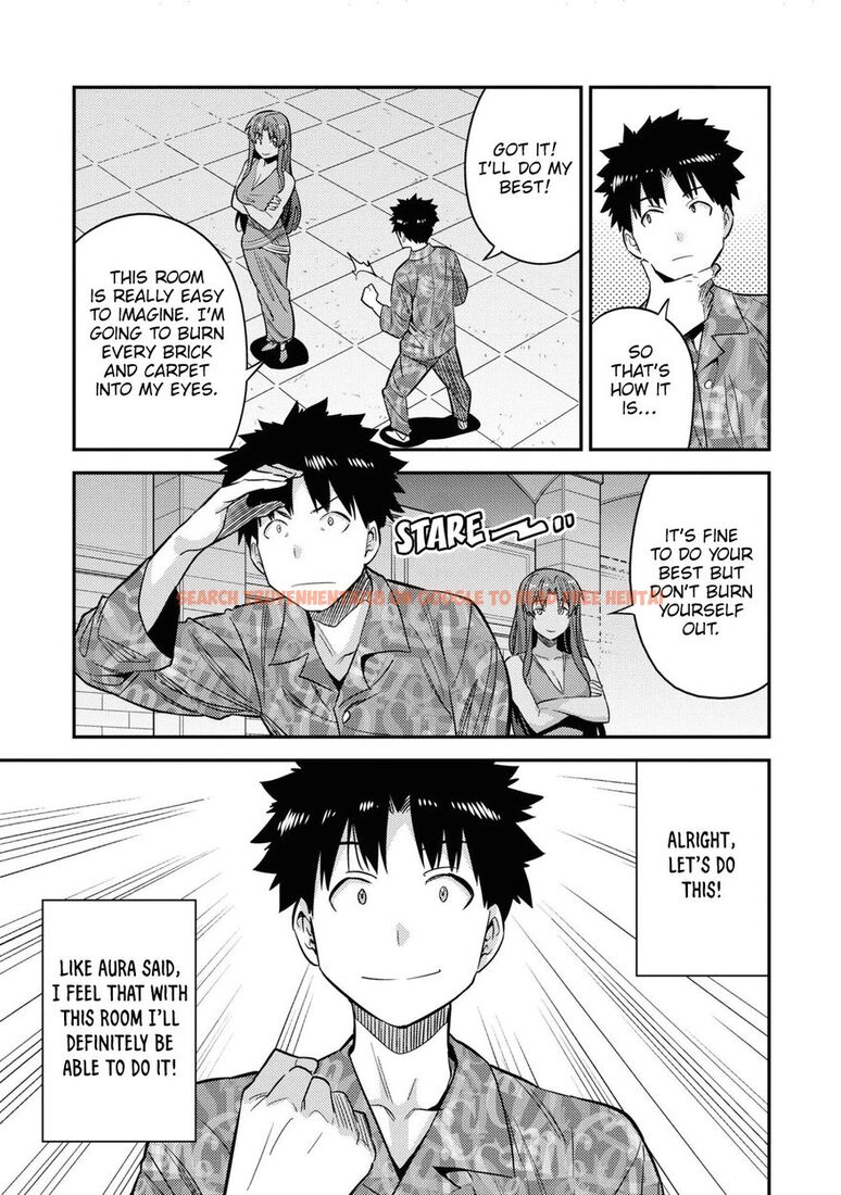 Read Hentai Image 10 970fd in comic Risou No Himo Seikatsu - Chapter 47 - hentaitnt.net