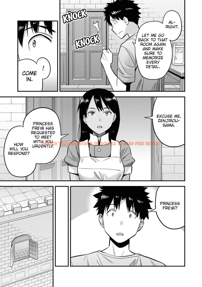 Read Hentai Image 12 970fd in comic Risou No Himo Seikatsu - Chapter 47 - hentaitnt.net