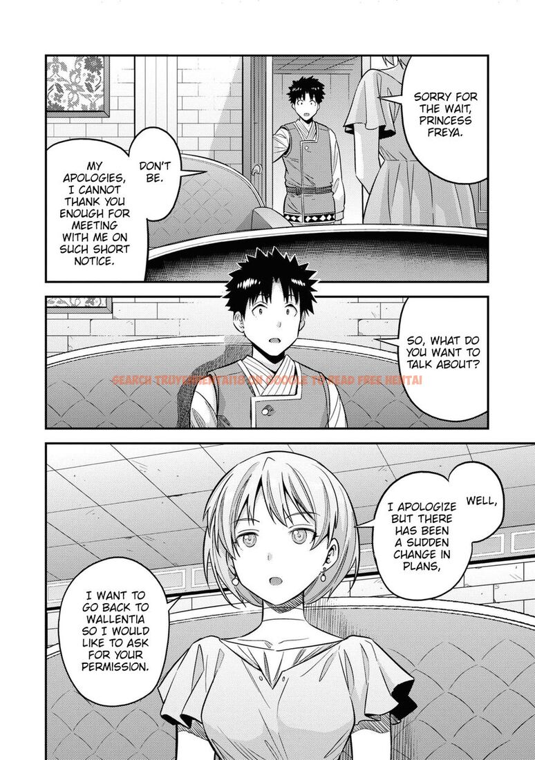 Read Hentai Image 13 970fd in comic Risou No Himo Seikatsu - Chapter 47 - hentaitnt.net