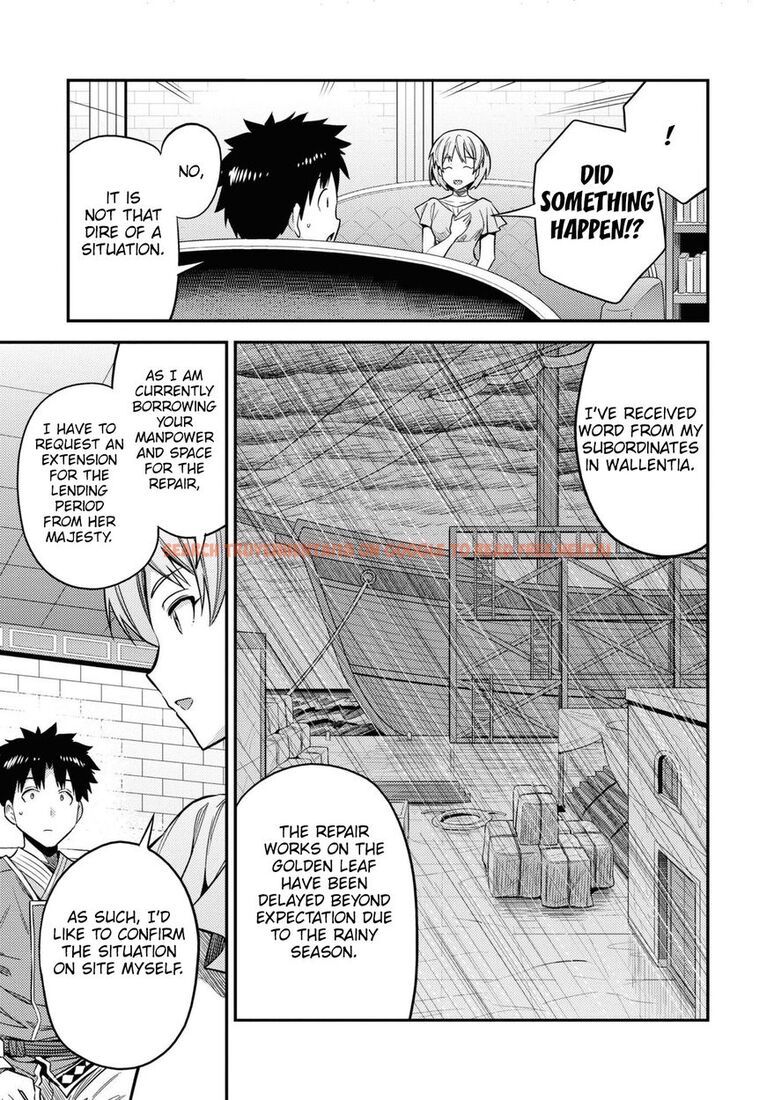Read Hentai Image 14 970fd in comic Risou No Himo Seikatsu - Chapter 47 - hentaitnt.net