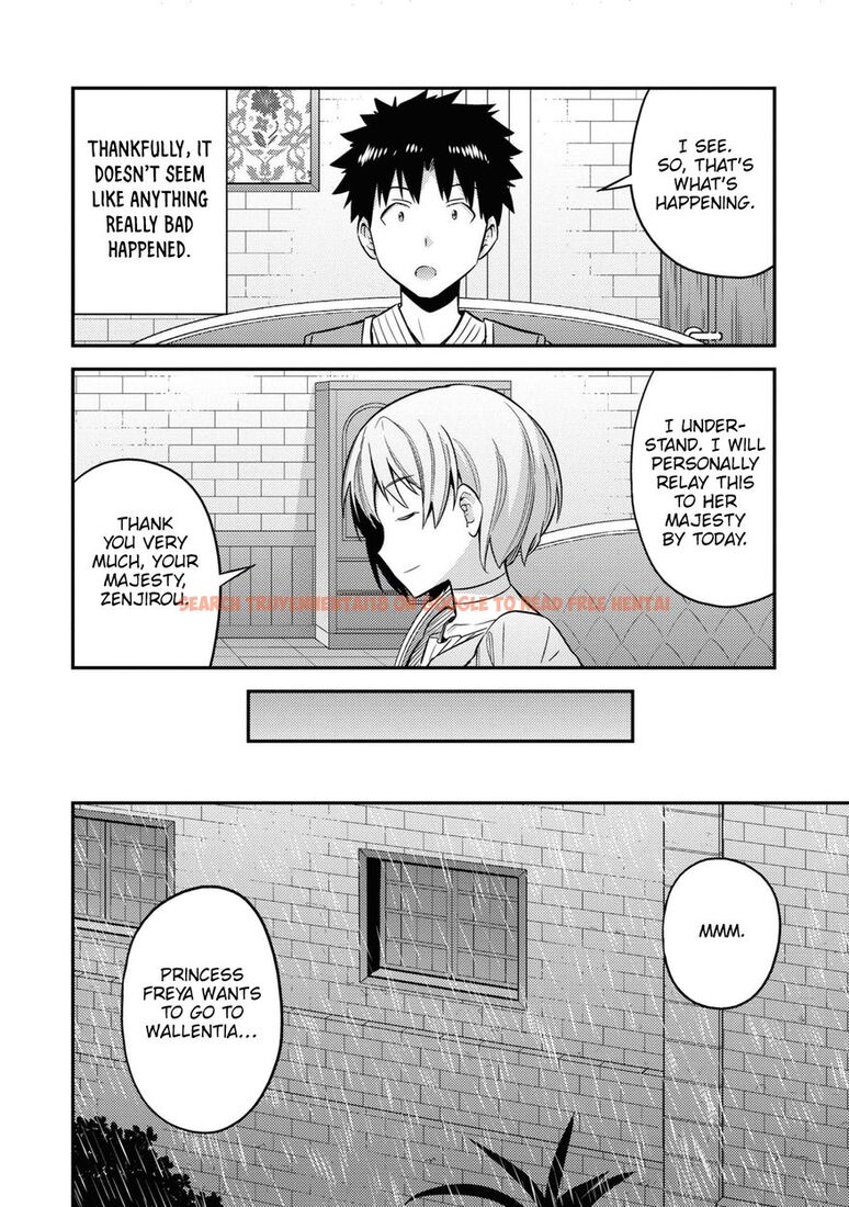 Read Hentai Image 15 970fd in comic Risou No Himo Seikatsu - Chapter 47 - hentaitnt.net