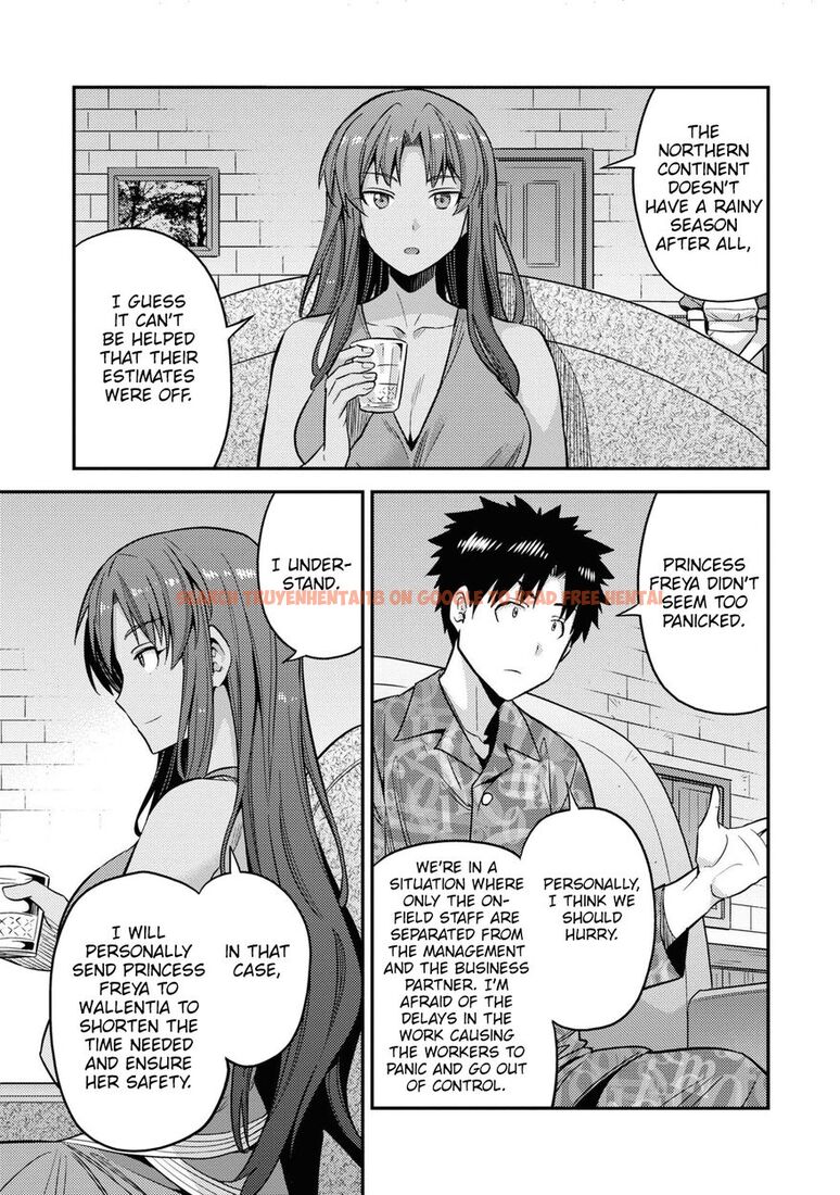 Read Hentai Image 16 970fd in comic Risou No Himo Seikatsu - Chapter 47 - hentaitnt.net