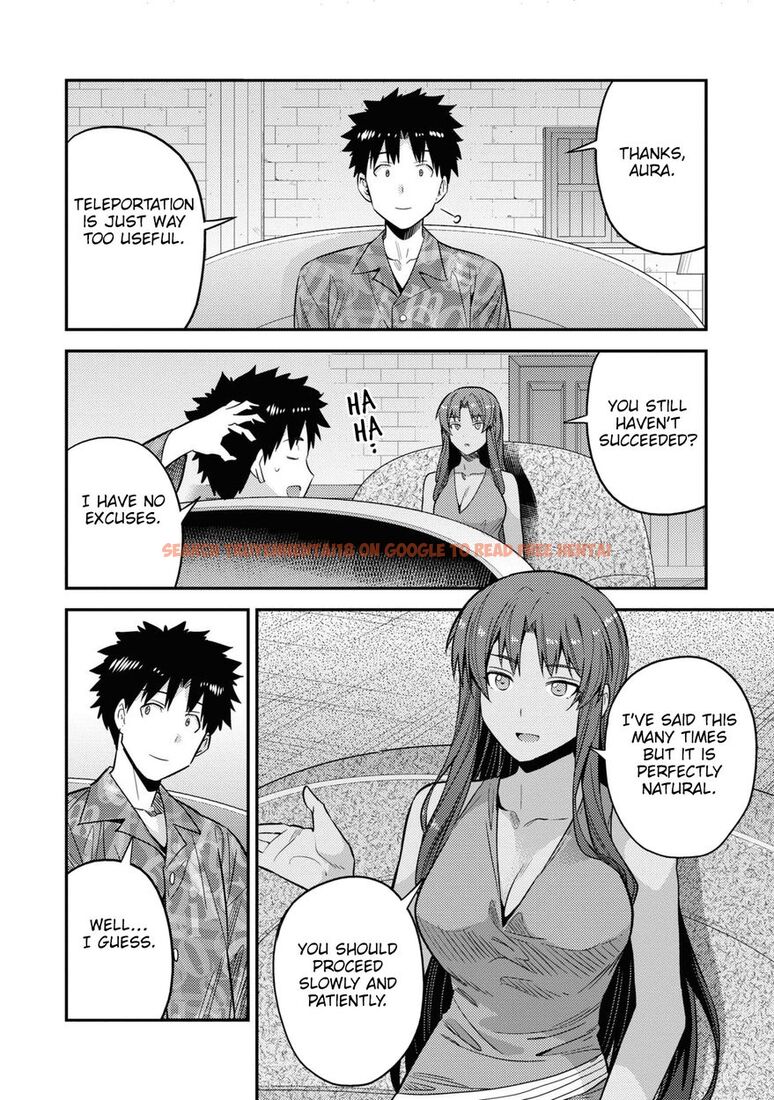 Read Hentai Image 17 970fd in comic Risou No Himo Seikatsu - Chapter 47 - hentaitnt.net