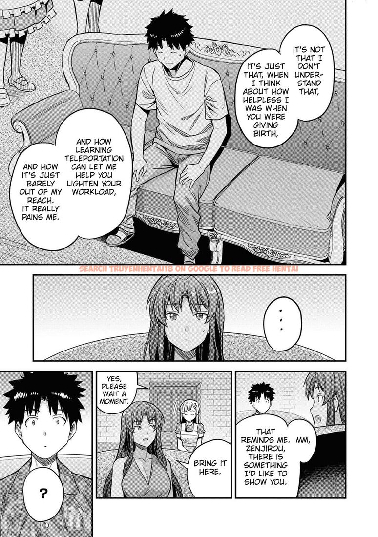 Read Hentai Image 18 970fd in comic Risou No Himo Seikatsu - Chapter 47 - hentaitnt.net