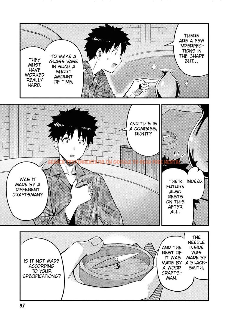 Read Hentai Image 20 970fd in comic Risou No Himo Seikatsu - Chapter 47 - hentaitnt.net