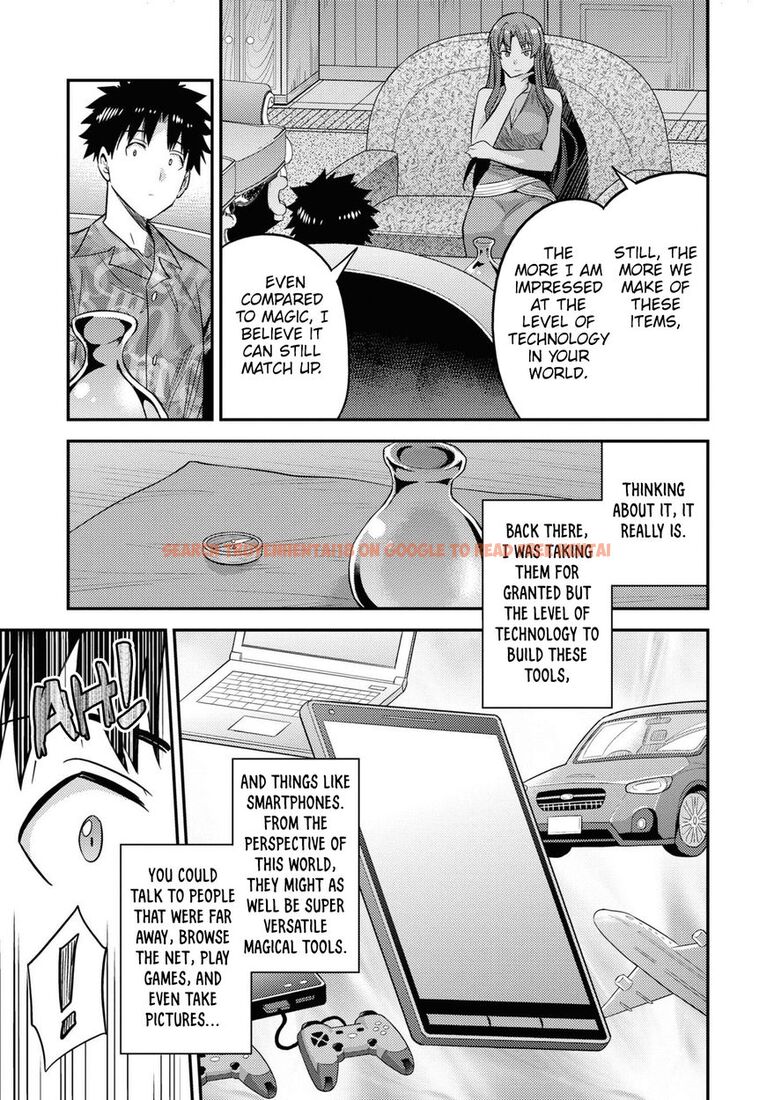 Read Hentai Image 22 970fd in comic Risou No Himo Seikatsu - Chapter 47 - hentaitnt.net