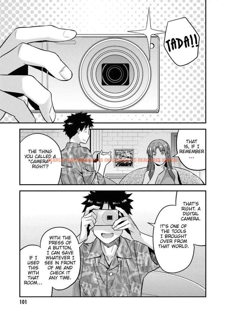 Read Hentai Image 24 970fd in comic Risou No Himo Seikatsu - Chapter 47 - hentaitnt.net