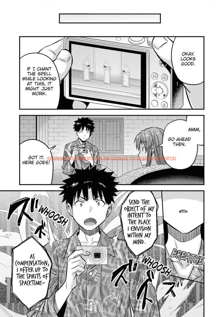 Read Hentai Image 26 970fd in comic Risou No Himo Seikatsu - Chapter 47 - hentaitnt.net