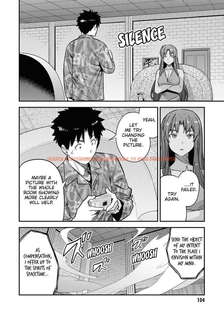 Read Hentai Image 27 970fd in comic Risou No Himo Seikatsu - Chapter 47 - hentaitnt.net