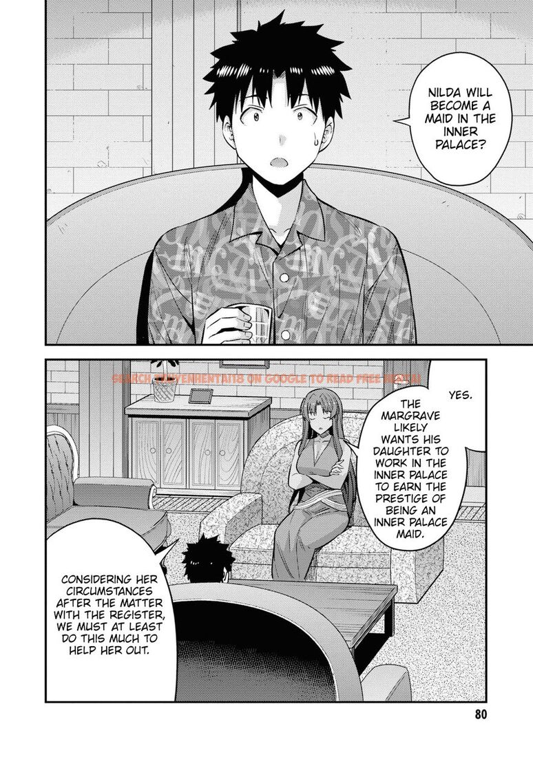 Read Hentai Image 3 970fd in comic Risou No Himo Seikatsu - Chapter 47 - hentaitnt.net
