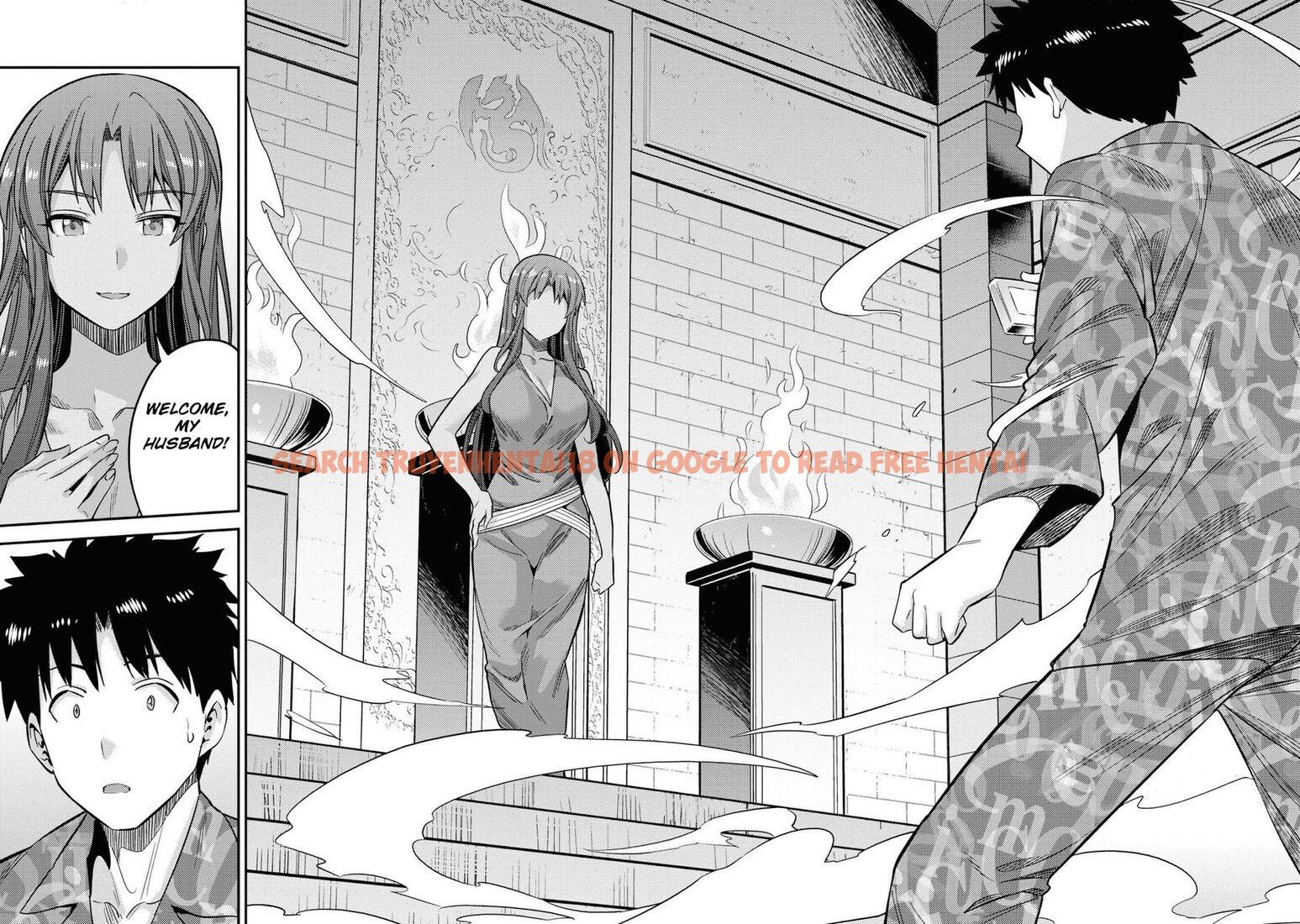 Read Hentai Image 33 970fd in comic Risou No Himo Seikatsu - Chapter 47 - hentaitnt.net