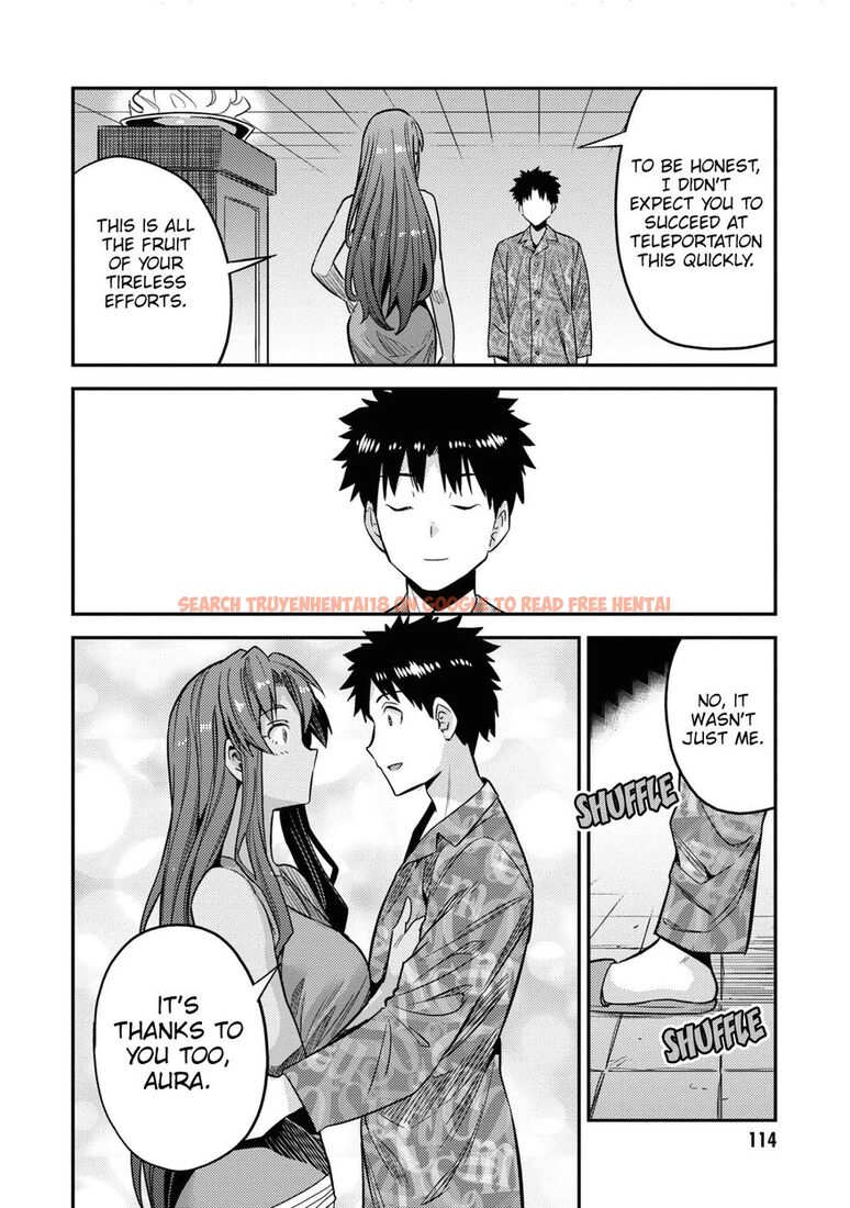 Read Hentai Image 36 970fd in comic Risou No Himo Seikatsu - Chapter 47 - hentaitnt.net
