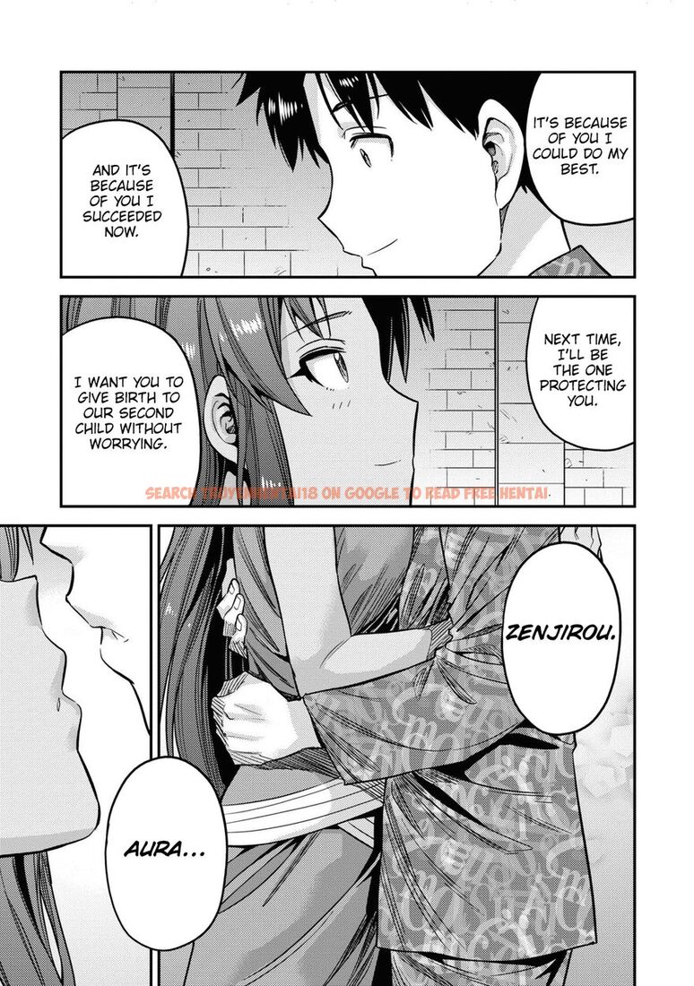 Read Hentai Image 37 970fd in comic Risou No Himo Seikatsu - Chapter 47 - hentaitnt.net