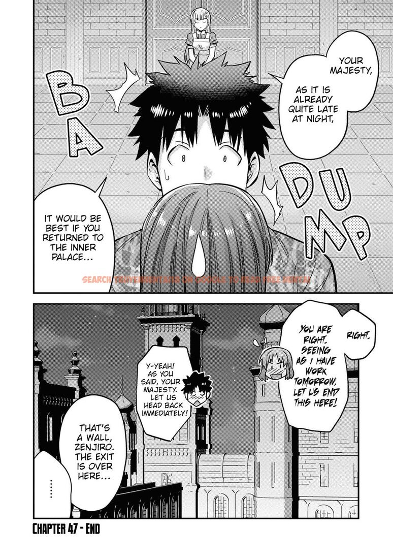 Read Hentai Image 38 970fd in comic Risou No Himo Seikatsu - Chapter 47 - hentaitnt.net