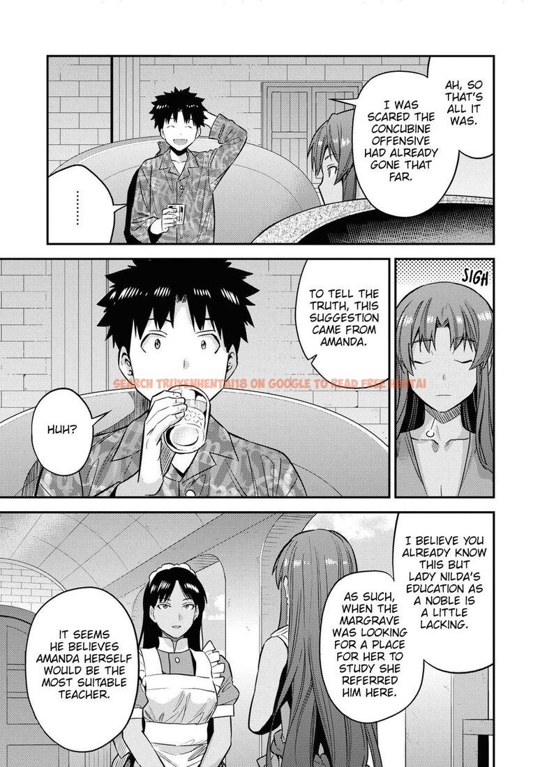 Read Hentai Image 4 970fd in comic Risou No Himo Seikatsu - Chapter 47 - hentaitnt.net