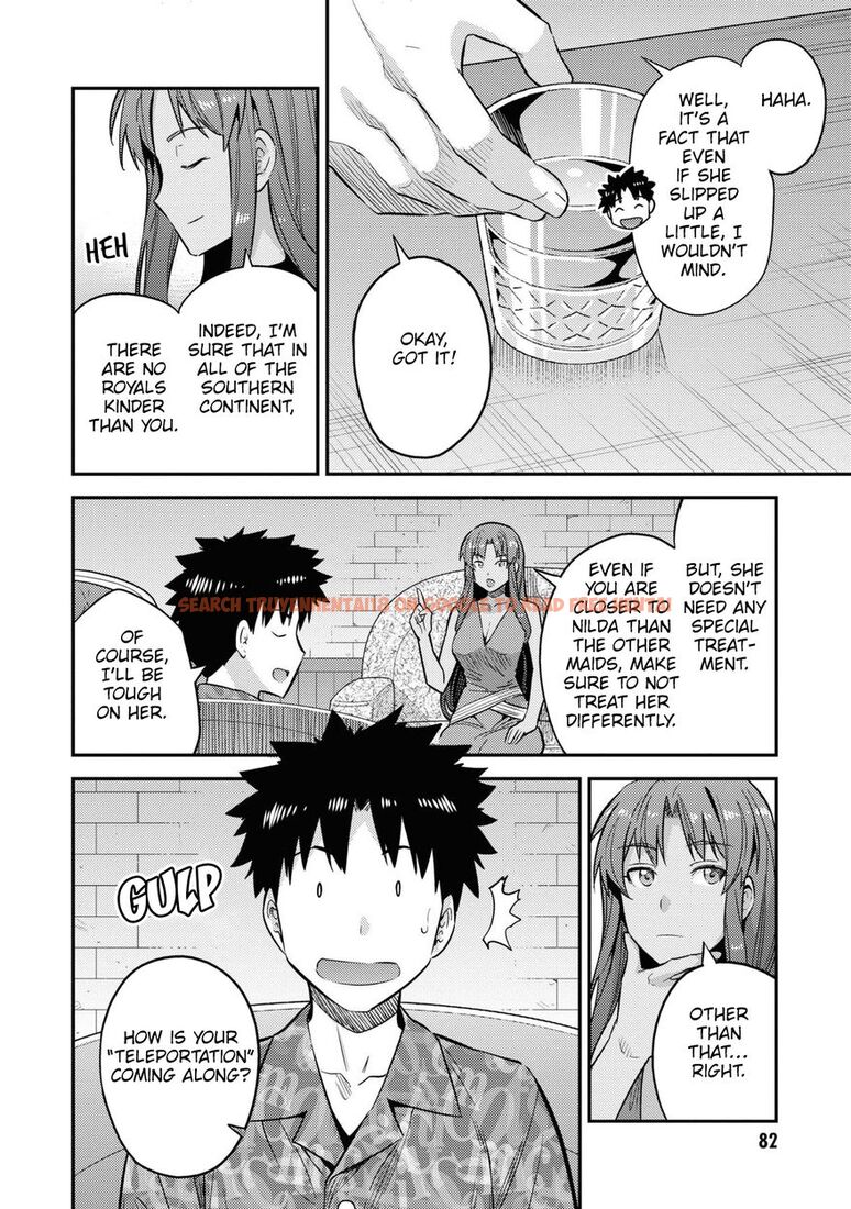 Read Hentai Image 5 970fd in comic Risou No Himo Seikatsu - Chapter 47 - hentaitnt.net