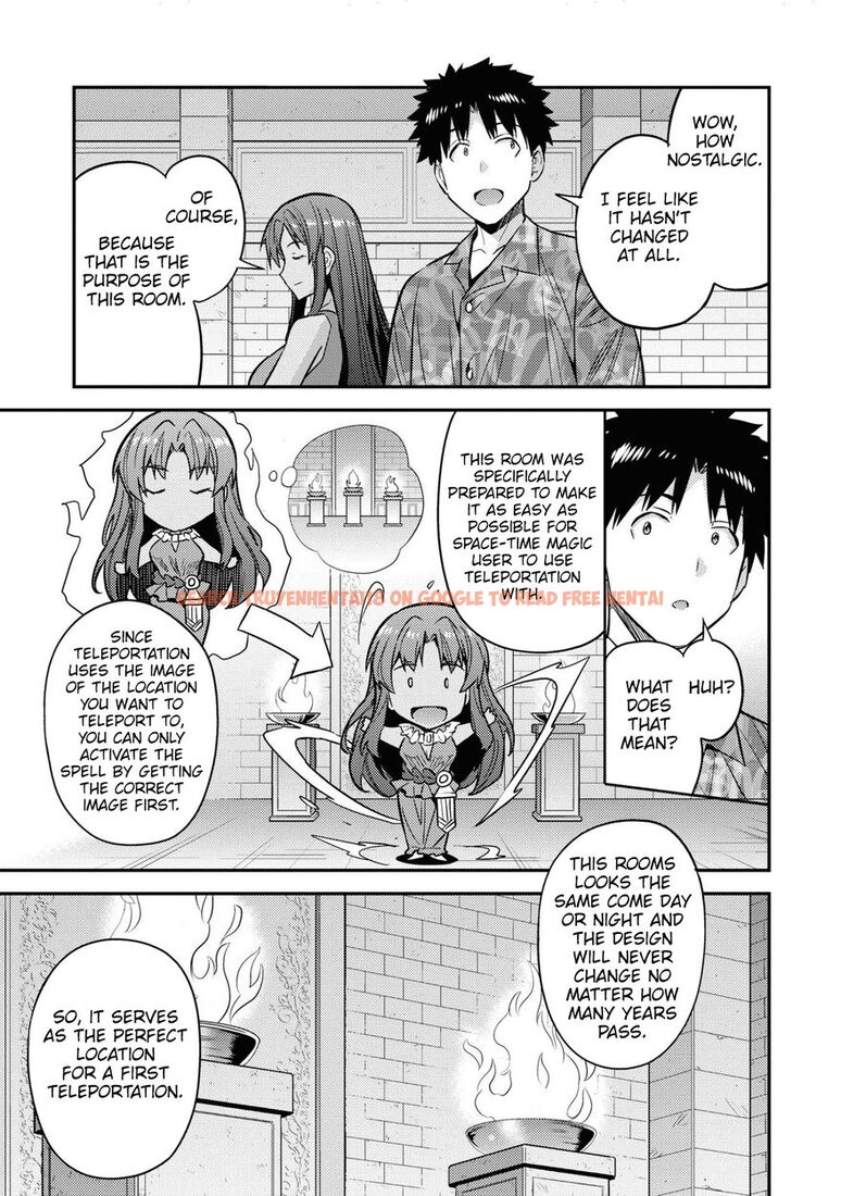 Read Hentai Image 8 970fd in comic Risou No Himo Seikatsu - Chapter 47 - hentaitnt.net