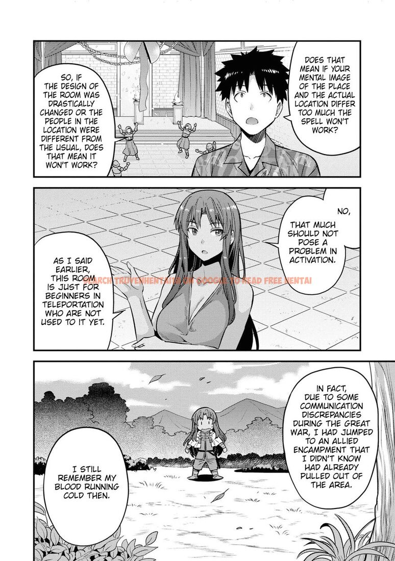 Read Hentai Image 9 970fd in comic Risou No Himo Seikatsu - Chapter 47 - hentaitnt.net