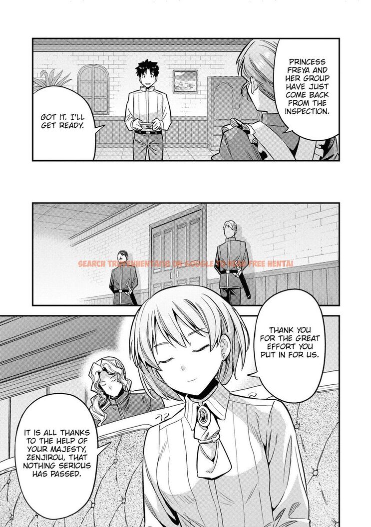 Read Hentai Image 10 53d9c in comic Risou No Himo Seikatsu - Chapter 48 - hentaitnt.net