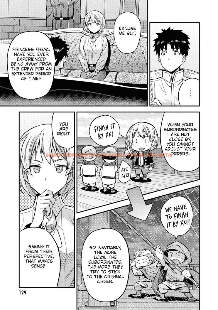 Read Hentai Image 12 53d9c in comic Risou No Himo Seikatsu - Chapter 48 - hentaitnt.net