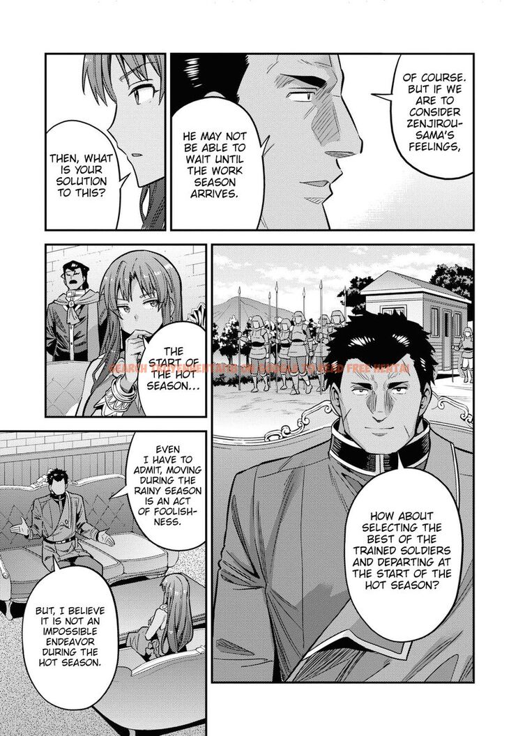 Read Hentai Image 24 53d9c in comic Risou No Himo Seikatsu - Chapter 48 - hentaitnt.net