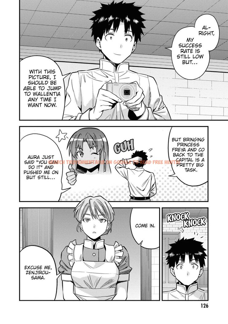 Read Hentai Image 9 53d9c in comic Risou No Himo Seikatsu - Chapter 48 - hentaitnt.net