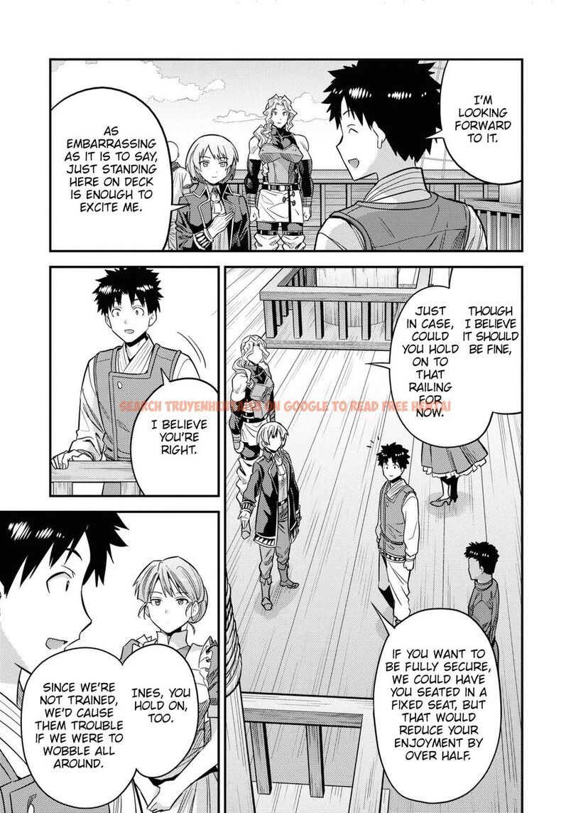 Read Hentai Image 11 65ee0 in comic Risou No Himo Seikatsu - Chapter 49 - hentaitnt.net