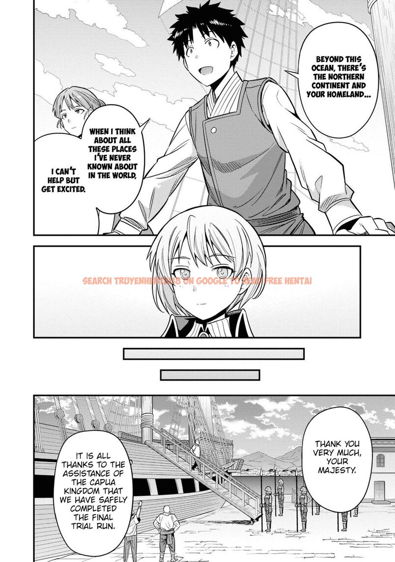 Read Hentai Image 20 65ee0 in comic Risou No Himo Seikatsu - Chapter 49 - hentaitnt.net