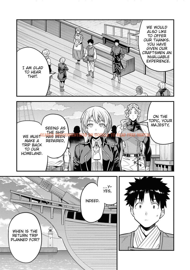 Read Hentai Image 21 65ee0 in comic Risou No Himo Seikatsu - Chapter 49 - hentaitnt.net