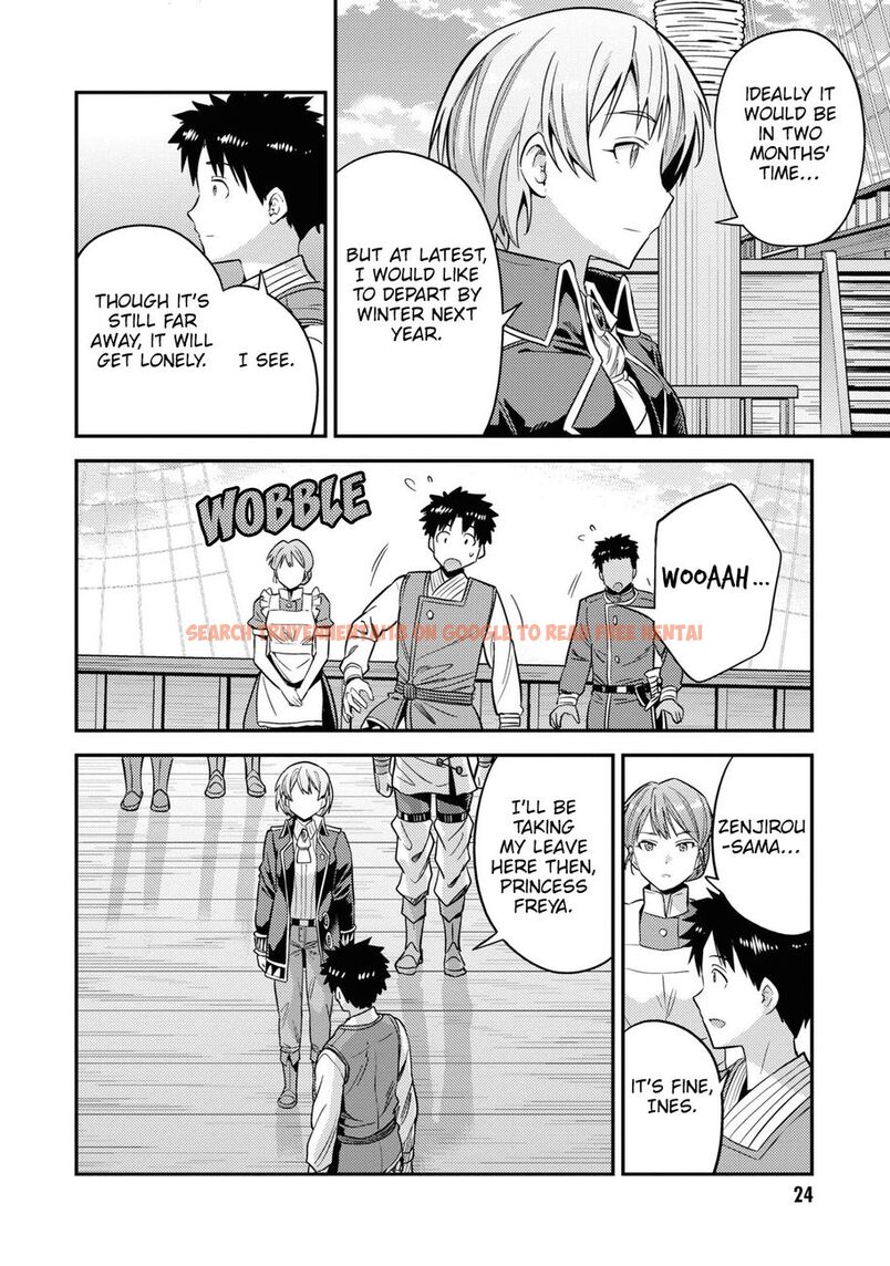 Read Hentai Image 22 65ee0 in comic Risou No Himo Seikatsu - Chapter 49 - hentaitnt.net