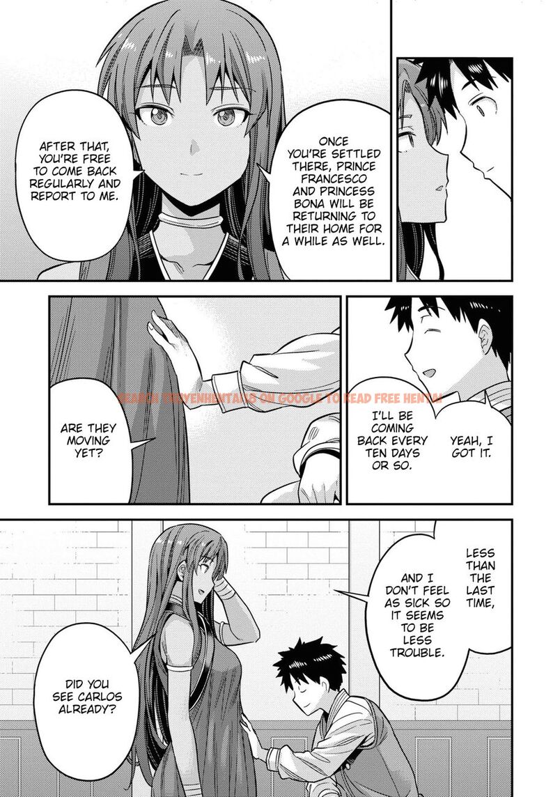 Read Hentai Image 32 65ee0 in comic Risou No Himo Seikatsu - Chapter 49 - hentaitnt.net