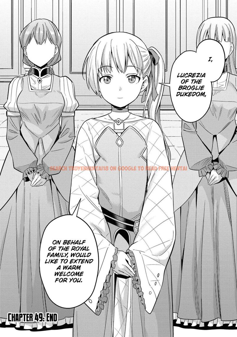 Read Hentai Image 39 65ee0 in comic Risou No Himo Seikatsu - Chapter 49 - hentaitnt.net