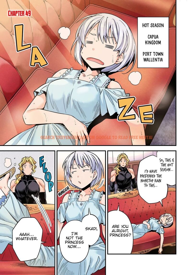 Read Hentai Image 4 65ee0 in comic Risou No Himo Seikatsu - Chapter 49 - hentaitnt.net