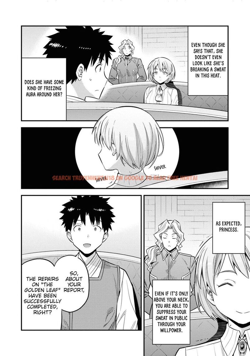 Read Hentai Image 8 65ee0 in comic Risou No Himo Seikatsu - Chapter 49 - hentaitnt.net