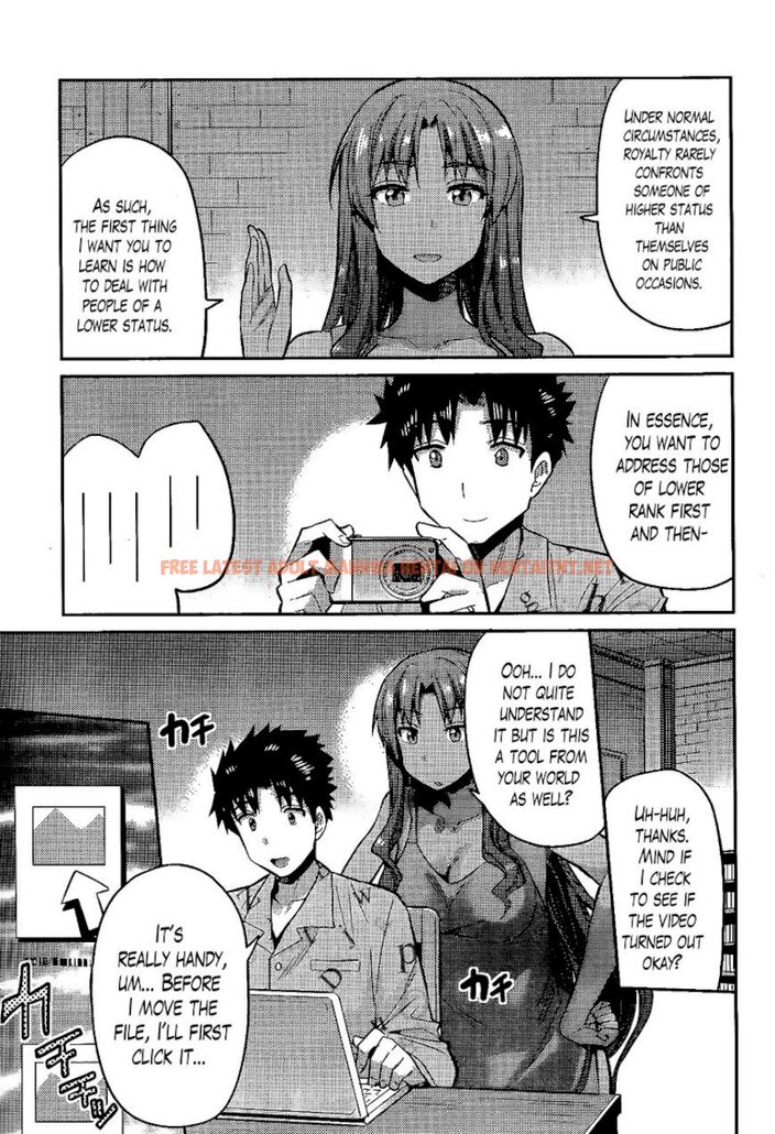 Read Hentai Image 13 932 in comic Risou No Himo Seikatsu - Chapter 5 - hentaitnt.net